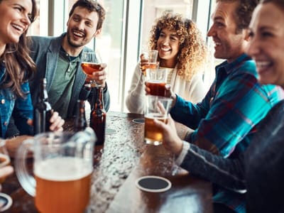 Happy Hour Blog